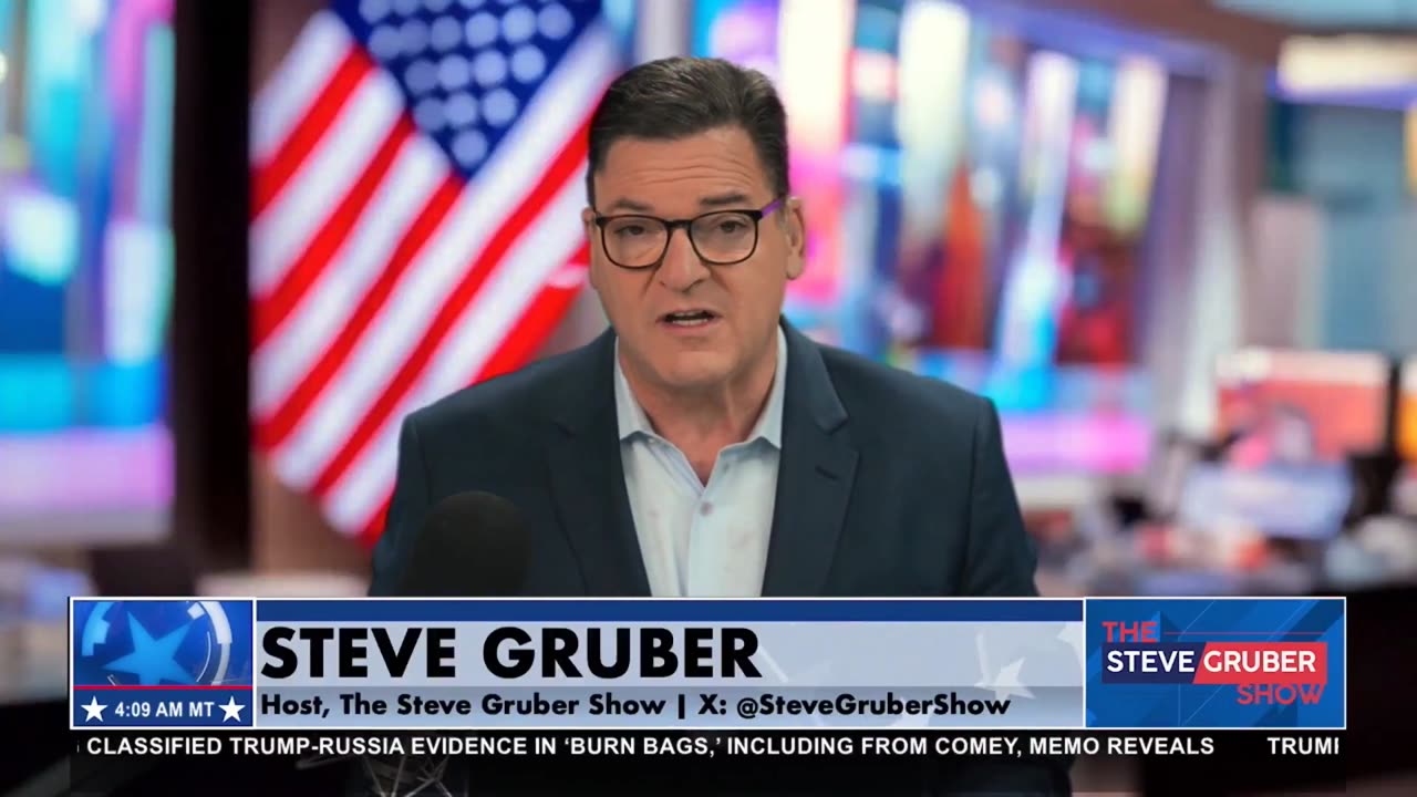 THREE BIG THINGS THIS MORNING