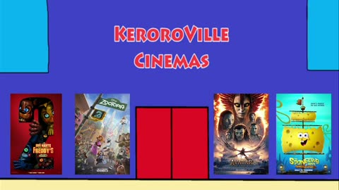 KCPA Movie: Nebulax Makes Astro and his Friends Watch the Chainsaw Man Movie