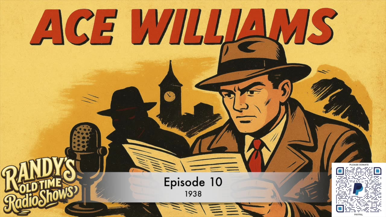 Ace Williams 1938 Duel With Don Carlos