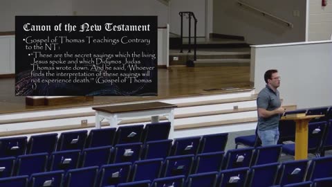 Live from Deerfoot Church of Christ