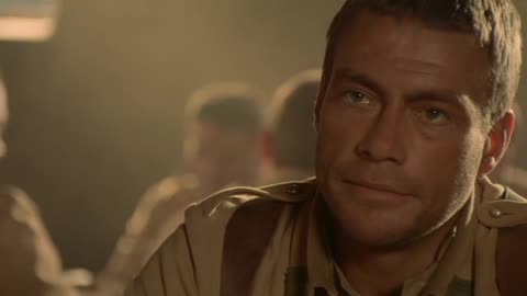 "Legionnaire" Starring Jean-Claude Van Damme