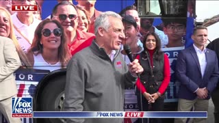 New Jersey governor candidate JACK CIATTARELLI: "We just picked up the endorsement of ANOTHER"