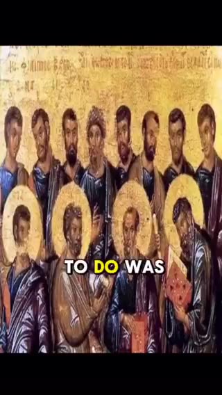 Apostles Died Because They Wouldn't Deny What They Knew to Be True