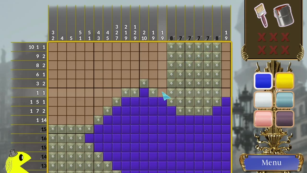 Prime Mosaic - Review and Walk-through - Level 5 - January 2025