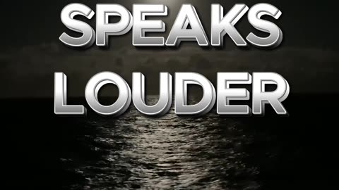 🌙 Your Strength Speaks Louder In The Quiet 💪