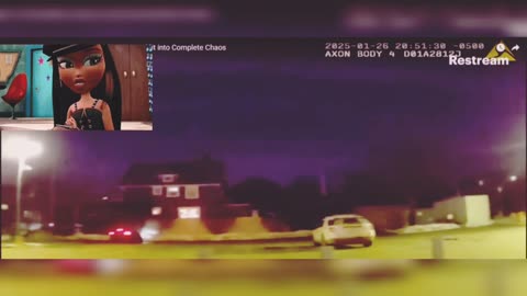 Homeless woman screams & refuses to leave library: Cop Cam