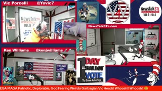 The Vic Porcelli Show – NewstalkSTL – 02-18-26