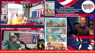 The Vic Porcelli Show – NewstalkSTL – 02-18-26