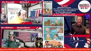 The Vic Porcelli Show – NewstalkSTL – 02-18-26