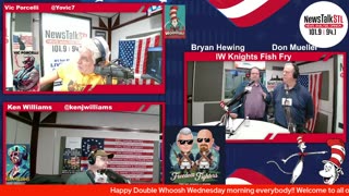 The Vic Porcelli Show – NewstalkSTL – 02-18-26