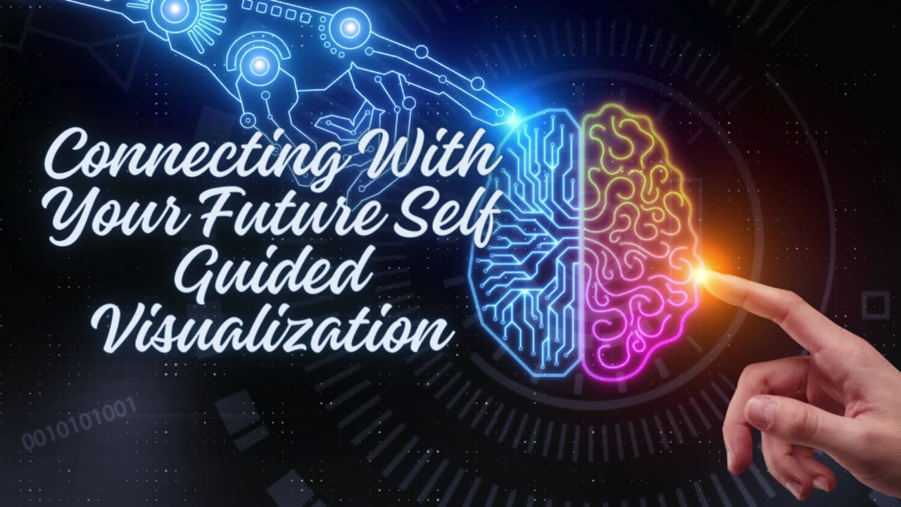 Guided Visualization - Connecting With Your Future Self