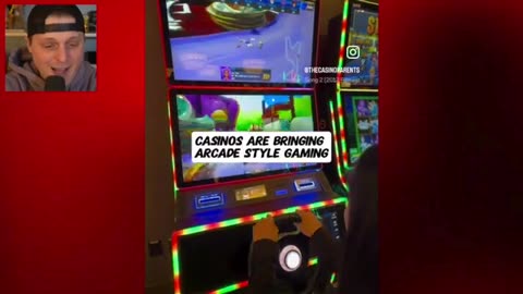 Mario Kart Slot Machines In Casinos?!?