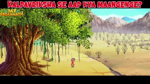 Jagan & Balarama’s Kalpavriksha Adventure | Jai Jagannath | jai jagannath cartoon all episode