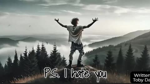 P.S. I hate you