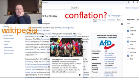 26. AfD and the far-right