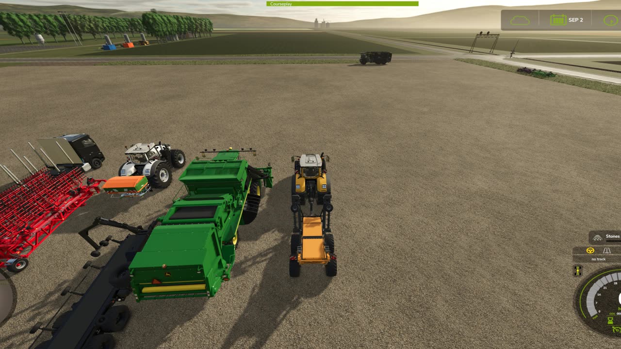 Farming Simulator 25 Ep 32