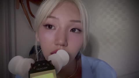 ｜ bit of Eng ｜ tascam ASMR