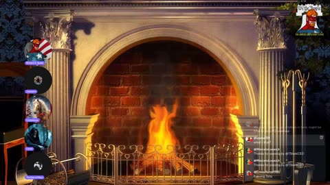 Fireside Chat (12 December 2025)