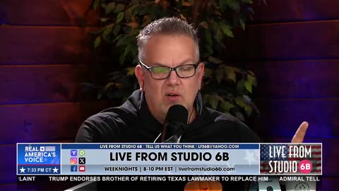 ROBERTS: WRAY NEEDS TO BE “UNDER OATH IN FRONT OF SOMEBODY”