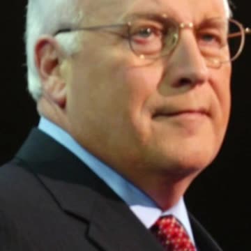 DICK CHENEY DIES AT 84