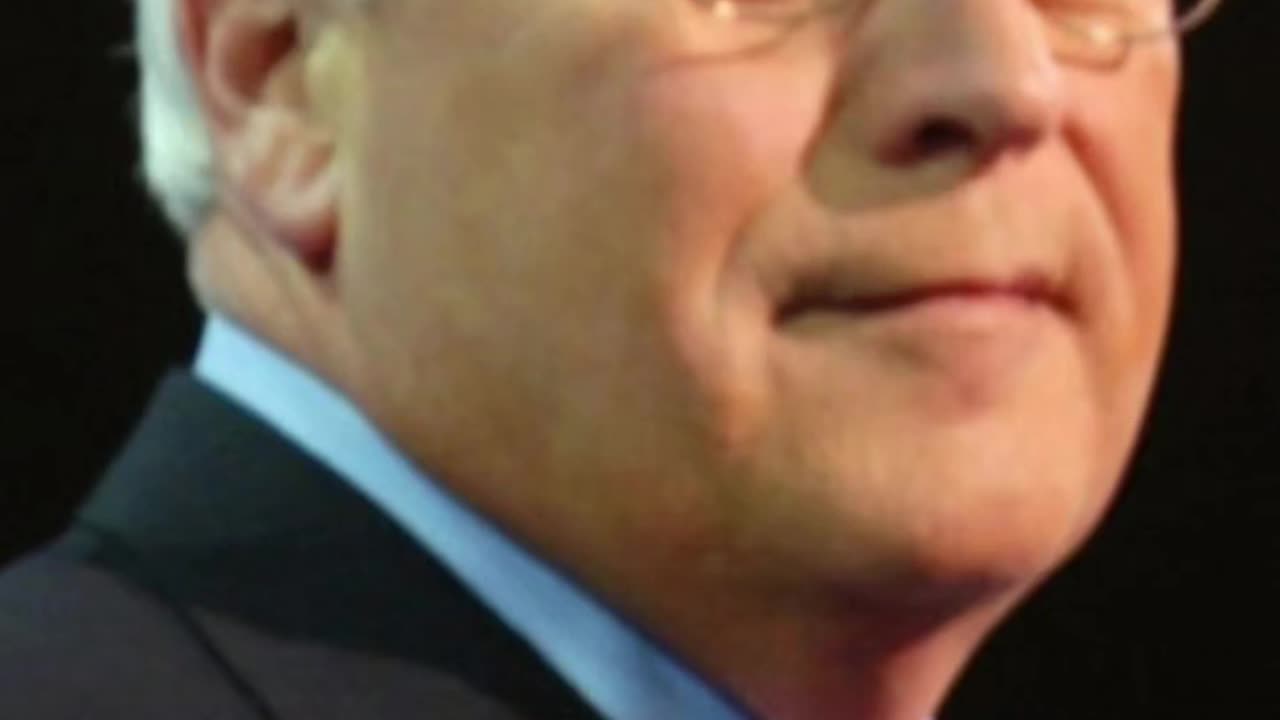 DICK CHENEY DIES AT 84