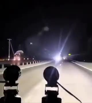 BEWARE OF WEAPONIZED HEADLIGHTS