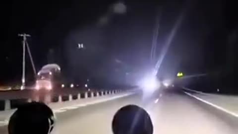 BEWARE OF WEAPONIZED HEADLIGHTS