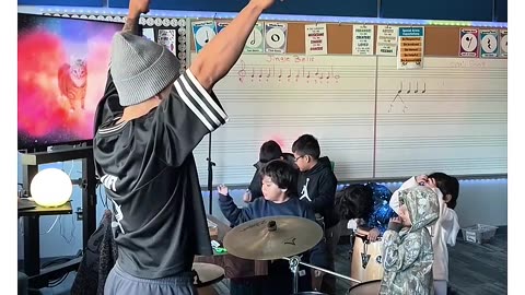 KIDS NEED FUN LIKE THIS - NOT TRANNY STORYTIME