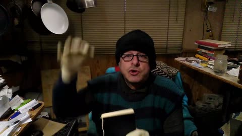 Do You " IDENTIFY " as a Christian ? [ Have a Seat, I'll Trout-Slap You With Some Truth !! ]