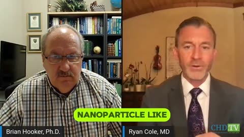 PLAYING GENETIC ROULETTE: Dr. Brian Hooker W' Dr. Ryan Cole: Integration of mRNA