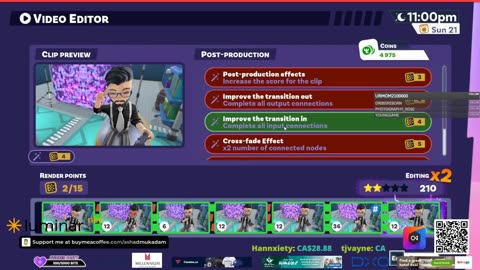 YouTubers Life 2 - October 13, 2025 Gameplay