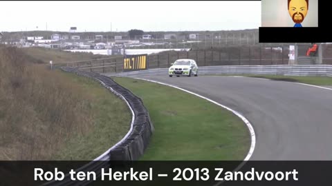 Production Car Racing - Shocking Crashes (REACTION)