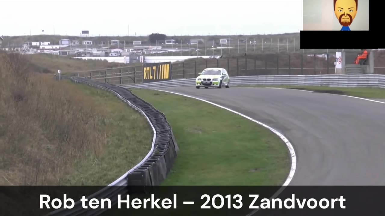 Production Car Racing - Shocking Crashes (REACTION)