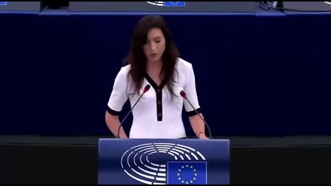 Polish MEP Ewa Zajączkowska-Hernik delivers some truths to unelected EU chief Ursula von der Leyen.