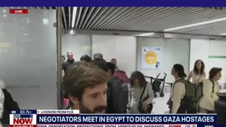 Egypt hosts new round of talks to resolve Gaza crisis and free hostages #News