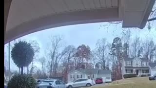 One of the members of an anti-ICE illegal alien group in Charlotte, NC