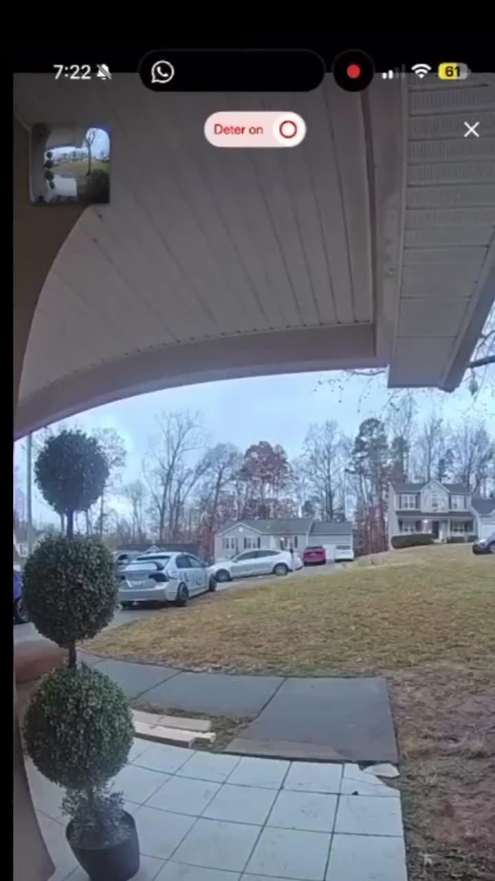 One of the members of an anti-ICE illegal alien group in Charlotte, NC