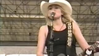 Jewel - (08) Down So Long = Woodstock 1999