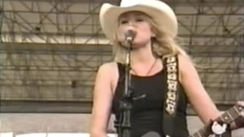 Jewel - (08) Down So Long = Woodstock 1999
