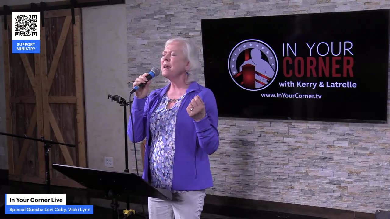 🌟 Don’t Miss Tonight’s In Your Corner Livestream! 🌟