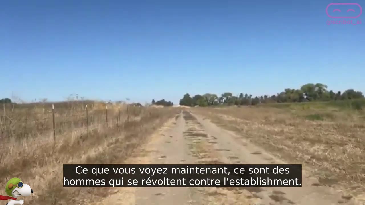 La révolution tranquille