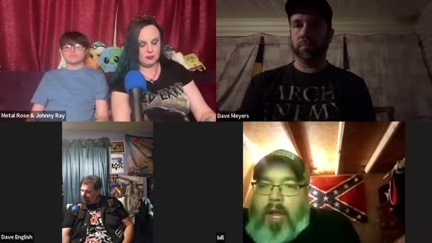 Bill Talks About How #PodcastOfTheWicked Began And Addresses Negative Comments, And #J6