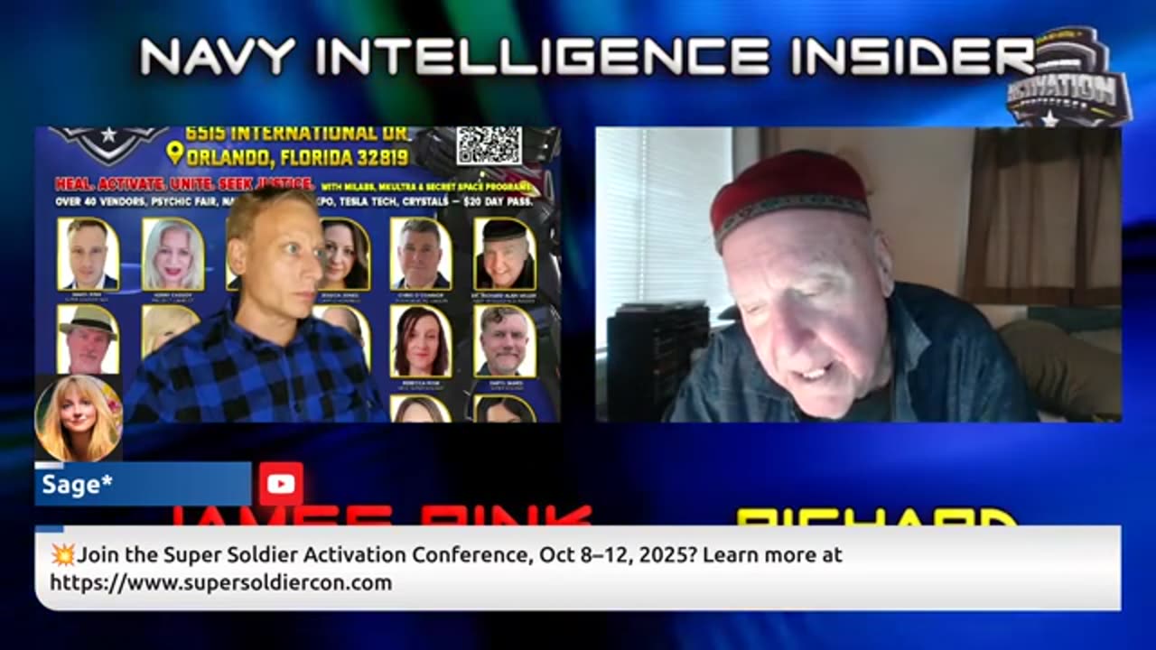 Выступление суперсолдата. Доктор Ричард Алан Миллер инсайдер Флота