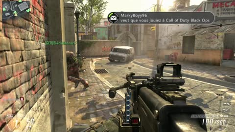 COD BO 2 MME Multijoueur (EXPRESS)