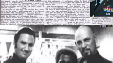 The Presidio Satanic child trafficking and abuse case and what you don't ...