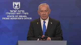 Netanyahu Announces Ceasefire Deal Brokered by Trump | Israel-Gaza | Amaravati Today