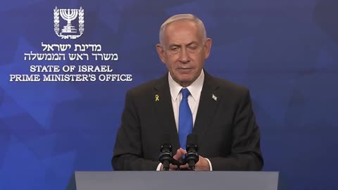 Netanyahu Announces Ceasefire Deal Brokered by Trump | Israel-Gaza | Amaravati Today