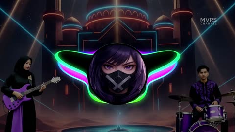 KISAH SANG ROSUL ROHATIL ATHYARU TASHDU DJ STYLE TRAP SLOW BASS