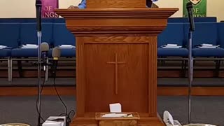 True Gospel Baptist Church Sunday School 10-5-25