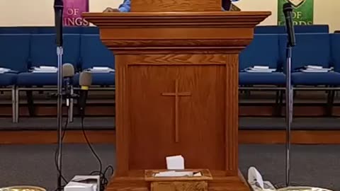 True Gospel Baptist Church Sunday School 10-5-25